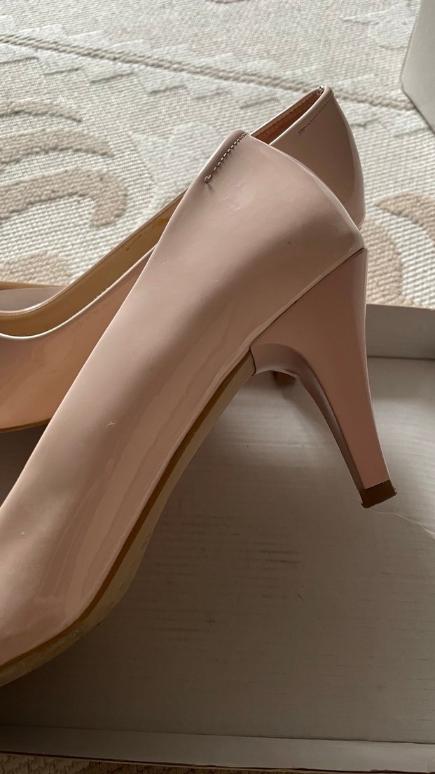 Stiletto Topuklu Kadın Ayakkabı - Görsel 3