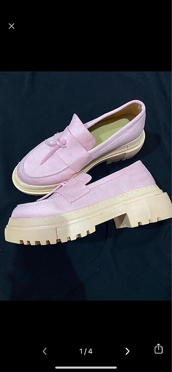 Pembe Oxford