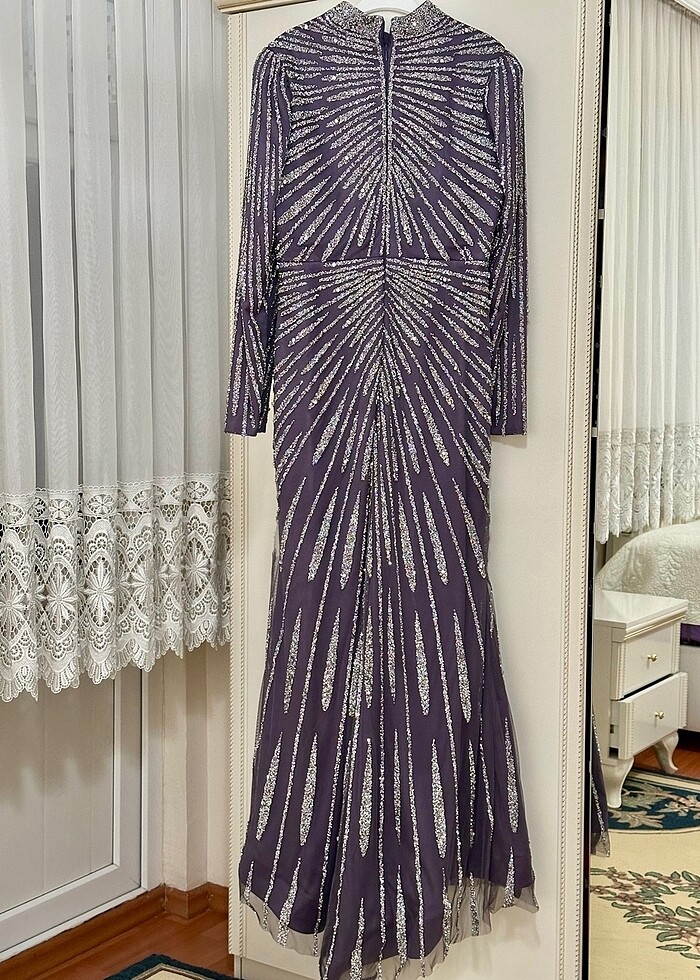 Pınar Şems Damla Abiye - Görsel 3