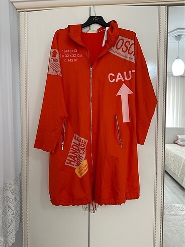 Setrems kap tunik - Görsel 3