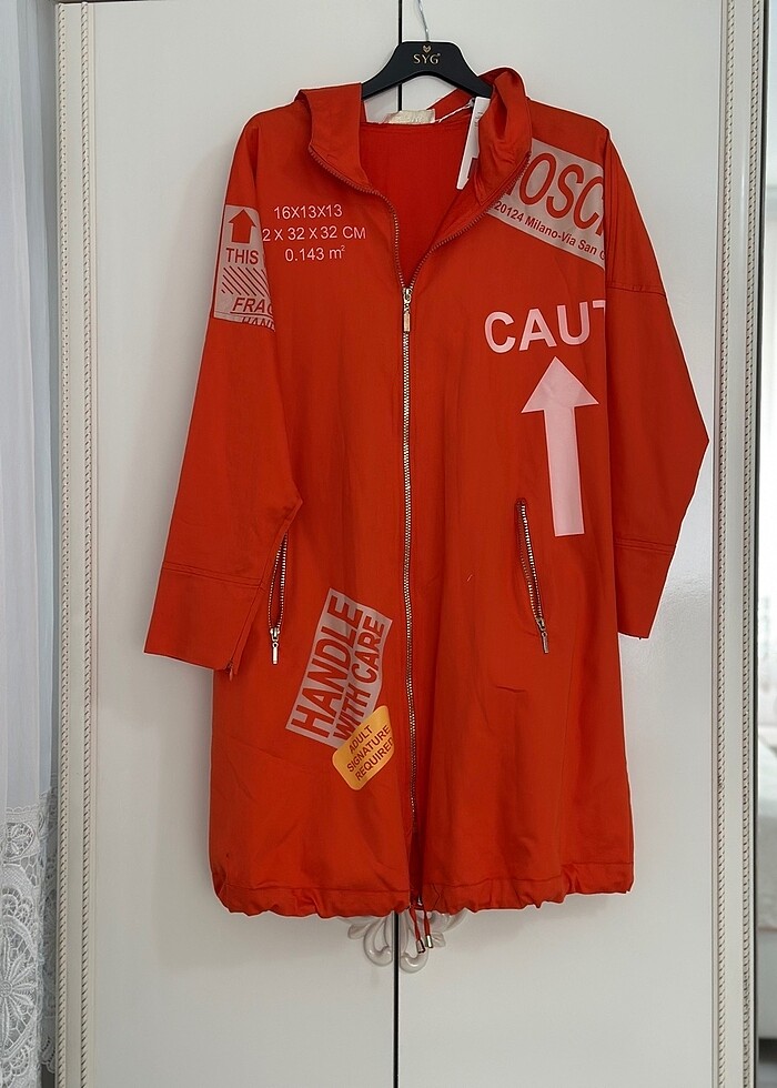 Setrems kap tunik - Görsel 4