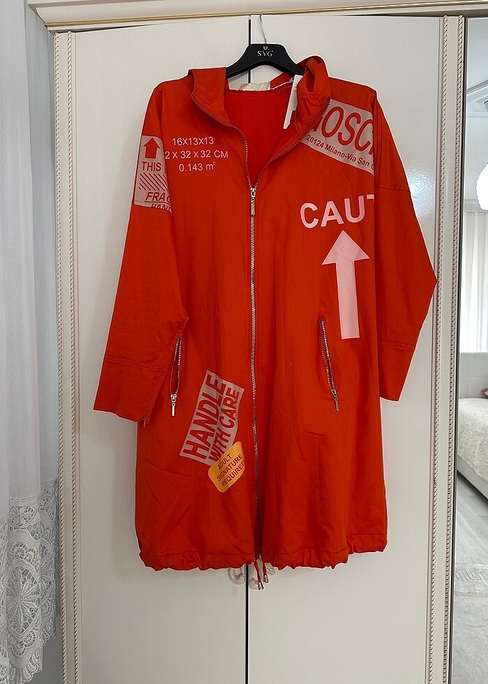 Setrems kap tunik - Görsel 3