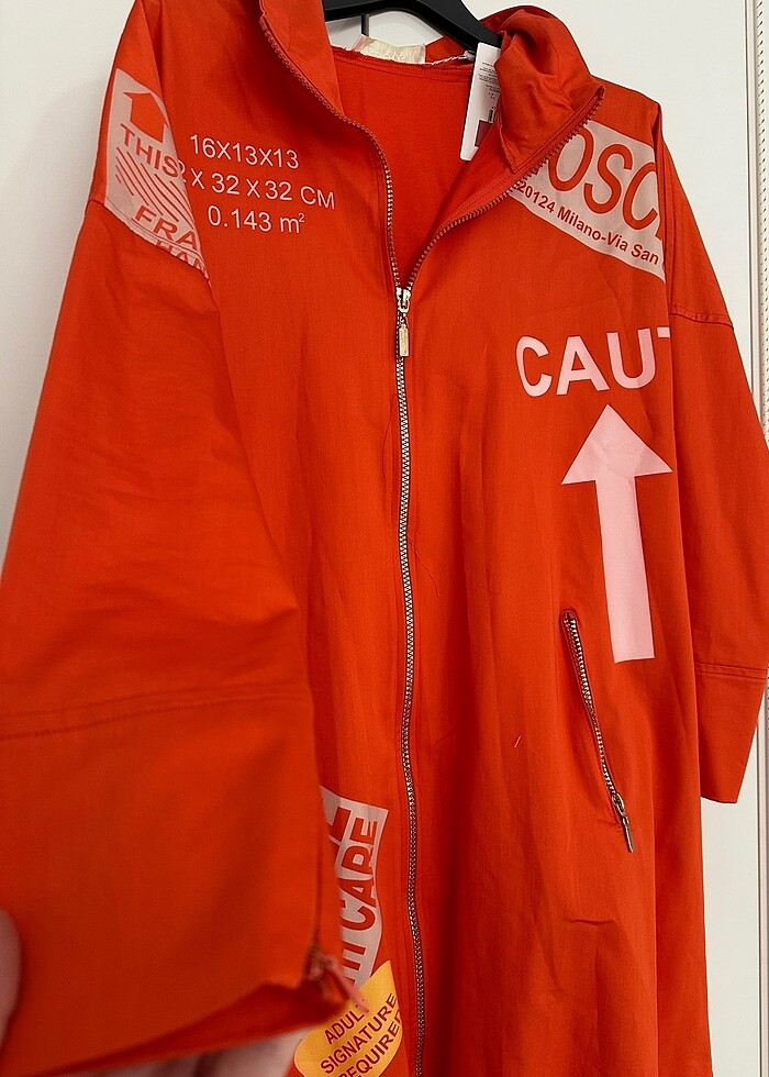 Setrems kap tunik - Görsel 2