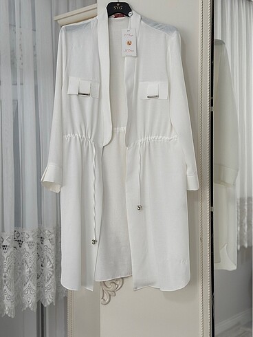 42 Beden N prive çeket tunik