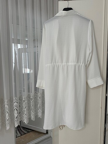 42 Beden beyaz Renk N prive çeket tunik