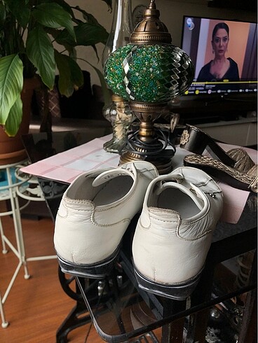 39 Beden beyaz Renk Greyder Beyaz Ayakkabı