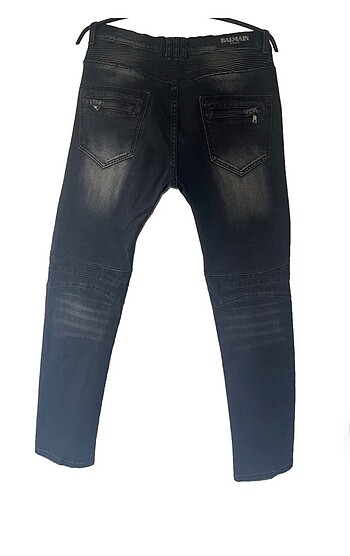 s/m Beden gri Renk Balmain pantolon