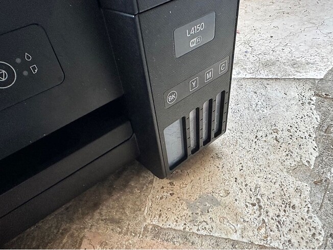 Epson Wi-Fi yazıcı