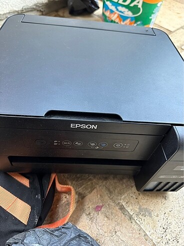 Epson Epson Wi-Fi yazıcı