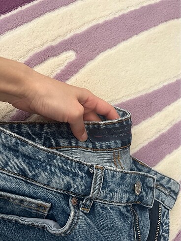 34 Beden Loft jean