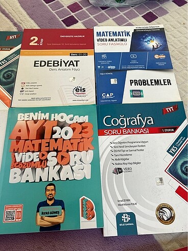 diğer Beden Test kitabı