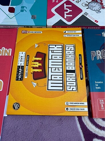 diğer Beden Tyt- ayt kitap