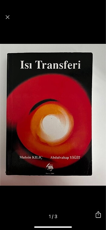 Isı transferi