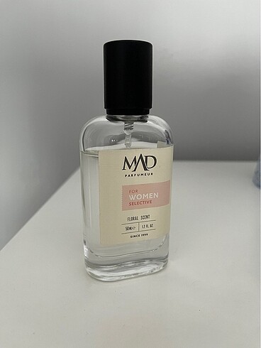 Mad parfüm w150 crystal noir muadili