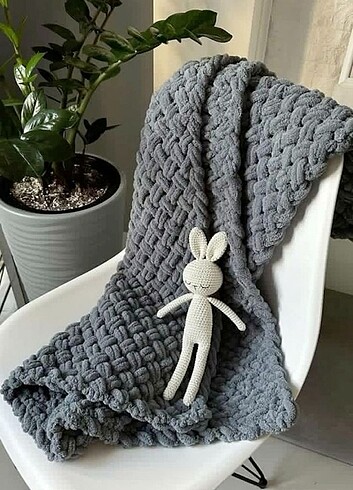 Puffy battaniye - Görsel 2