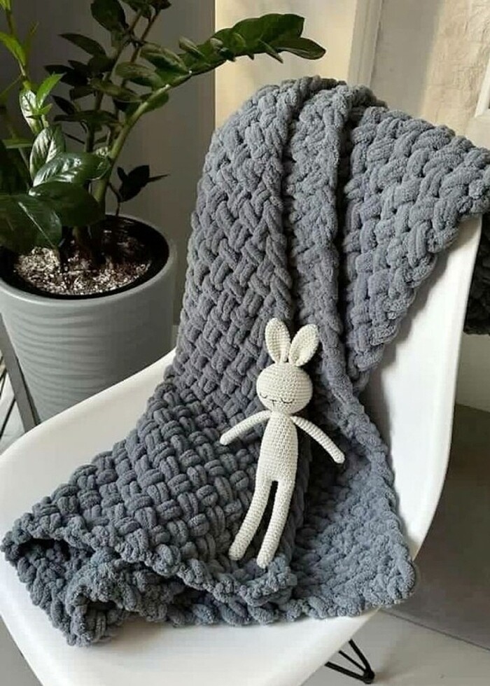 Puffy battaniye - Görsel 2