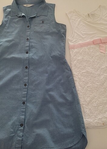 H&M Kız çocuk elbise 