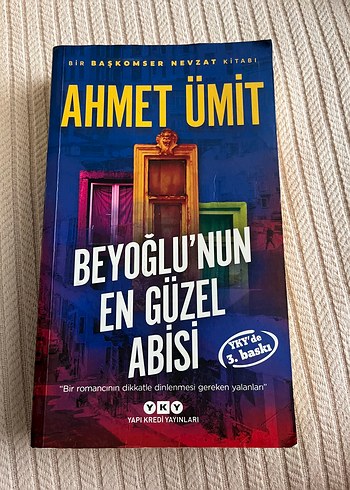 Beyoğlu'nun En Güzel Abisi - Ahmet Ümit