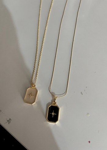 Accessorize Gold Zincir Detaylı Midi Kadın Kolye