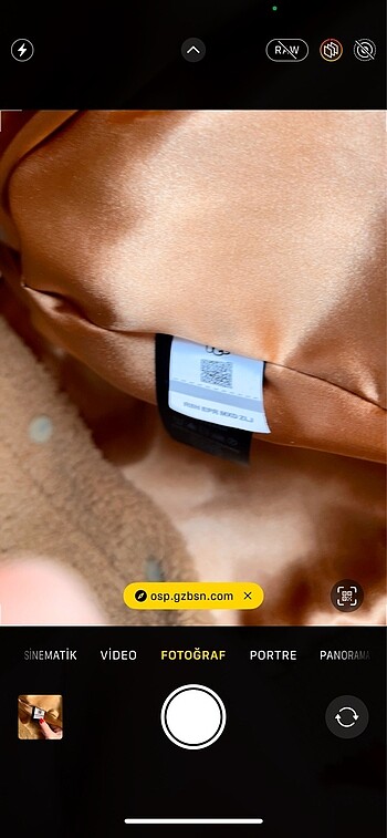 xs Beden Ugg mont