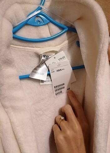 H&M polar sabahlık