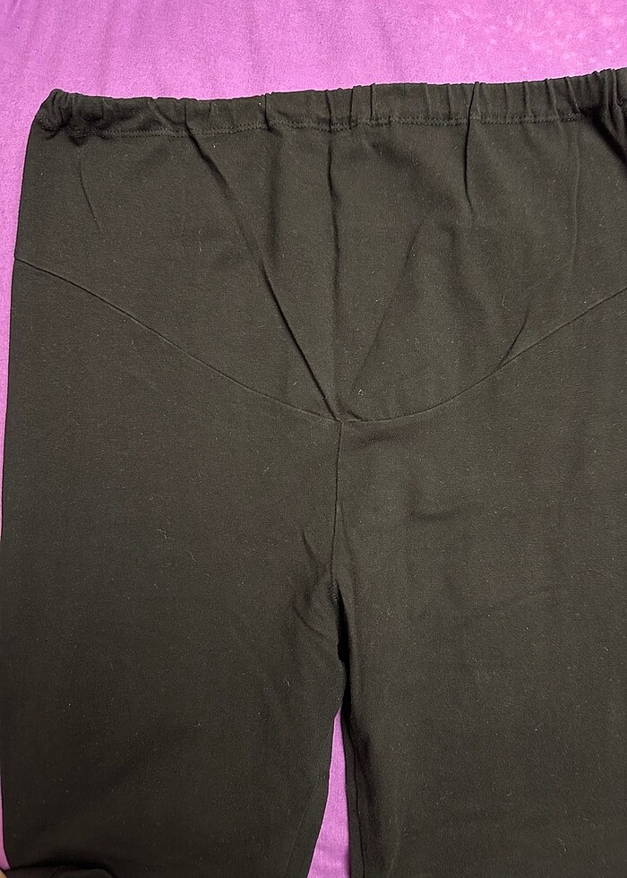 Gebe hamile tayt - Görsel 2