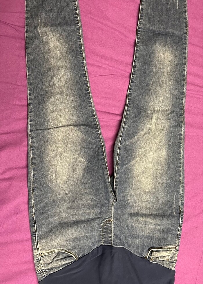 Gebe hamile kot - Görsel 2