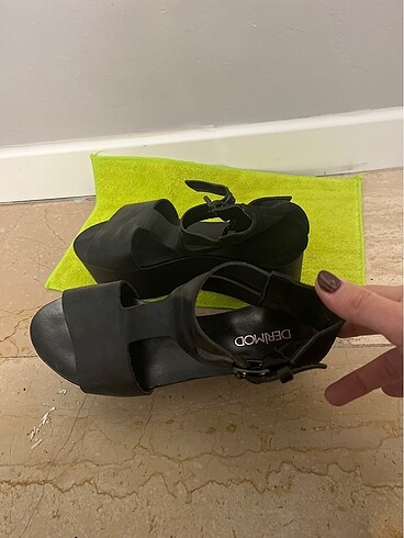 38 Beden Derimoda platform samdalet