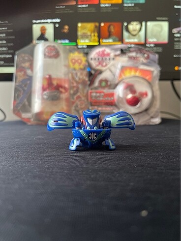 Bakugan Monarus
