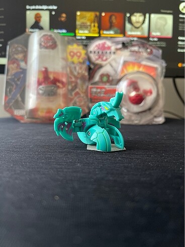 Bakugan Ventus Storm Skyress
