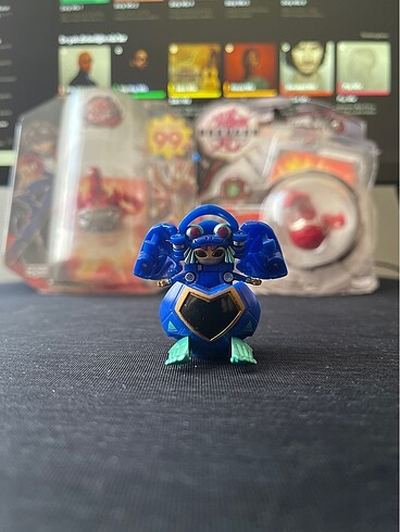 Bakugan Minx Elfin