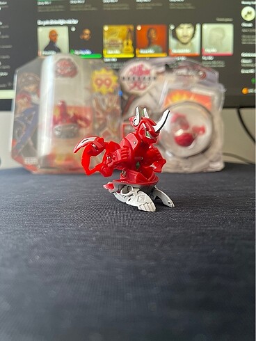 Bakugan Titanium Drago