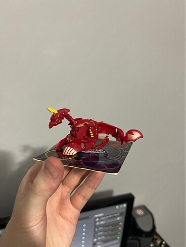 Bakugan Viper Helios
