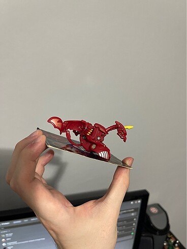  Bakugan Viper Helios