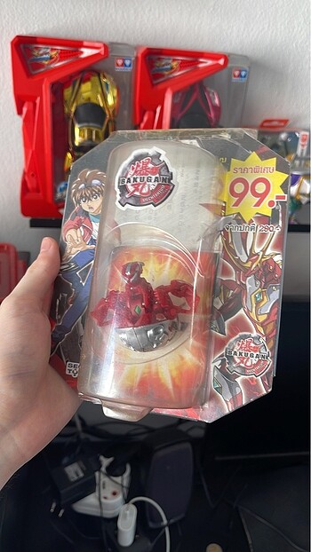 Bakugan (Komisyonsuz fiyatı açıklamada)