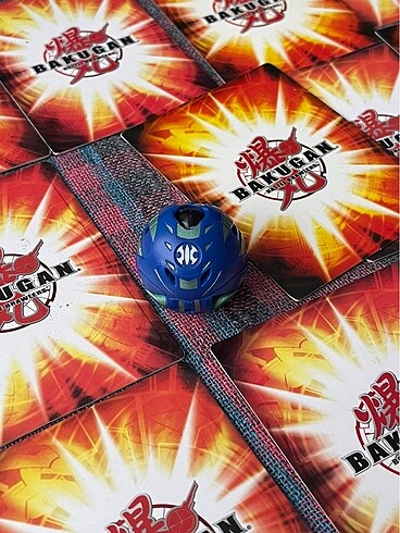  Bakugan Preyas