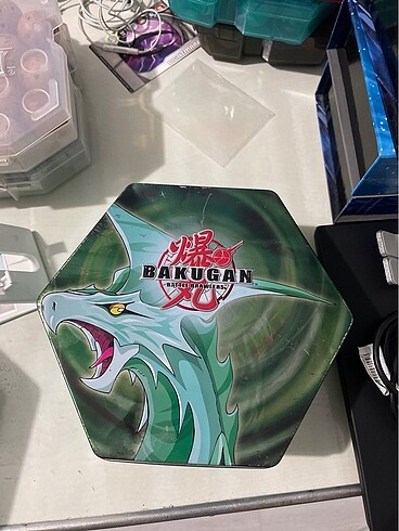 Bakugan box