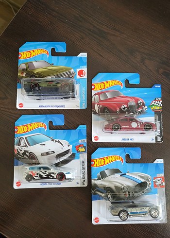 Hot Wheels