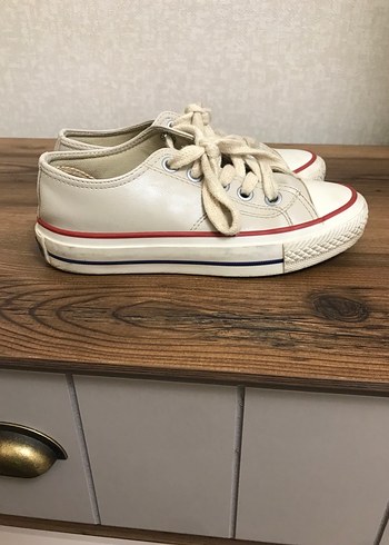 Krem renk vicco spor ayakkabı - Görsel 2