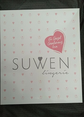 Suwen SUWEN GECELİK