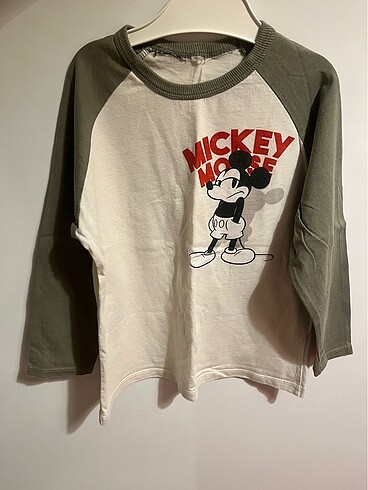 Zara erkek çocuk sweatshirt