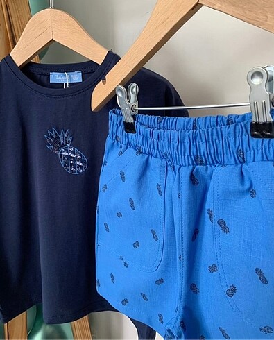 Zara LACİEL PARİS KIZ ÇOCUK TAKIM