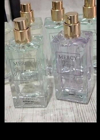 Mercy Kadın Parfüm Seti 6 adet
