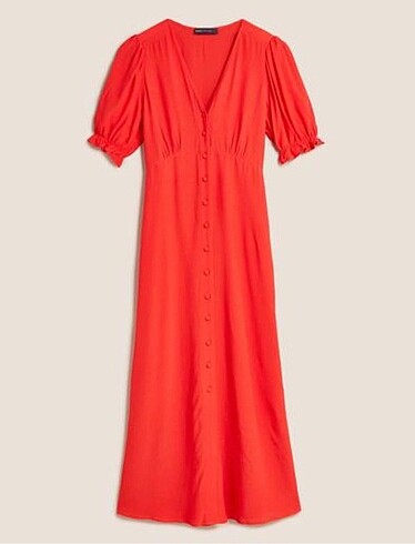 Massimo dutti elbise