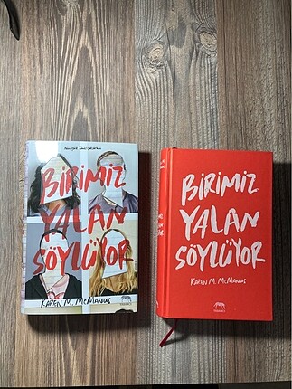 Birimiz Yalan Söylüyor