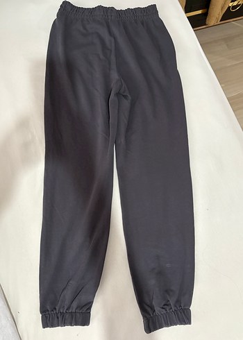s Beden gri Renk Gri Kadın Rahat Kesim Eşofman Altı