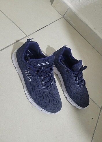 Mammamia Lacivert Sneaker