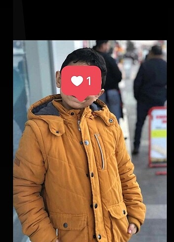 LC Waikiki Erkek çocuk mont