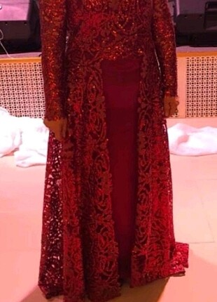 Abiye elbise