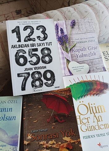 Beden Renk Roman ve hikâye kitapları 